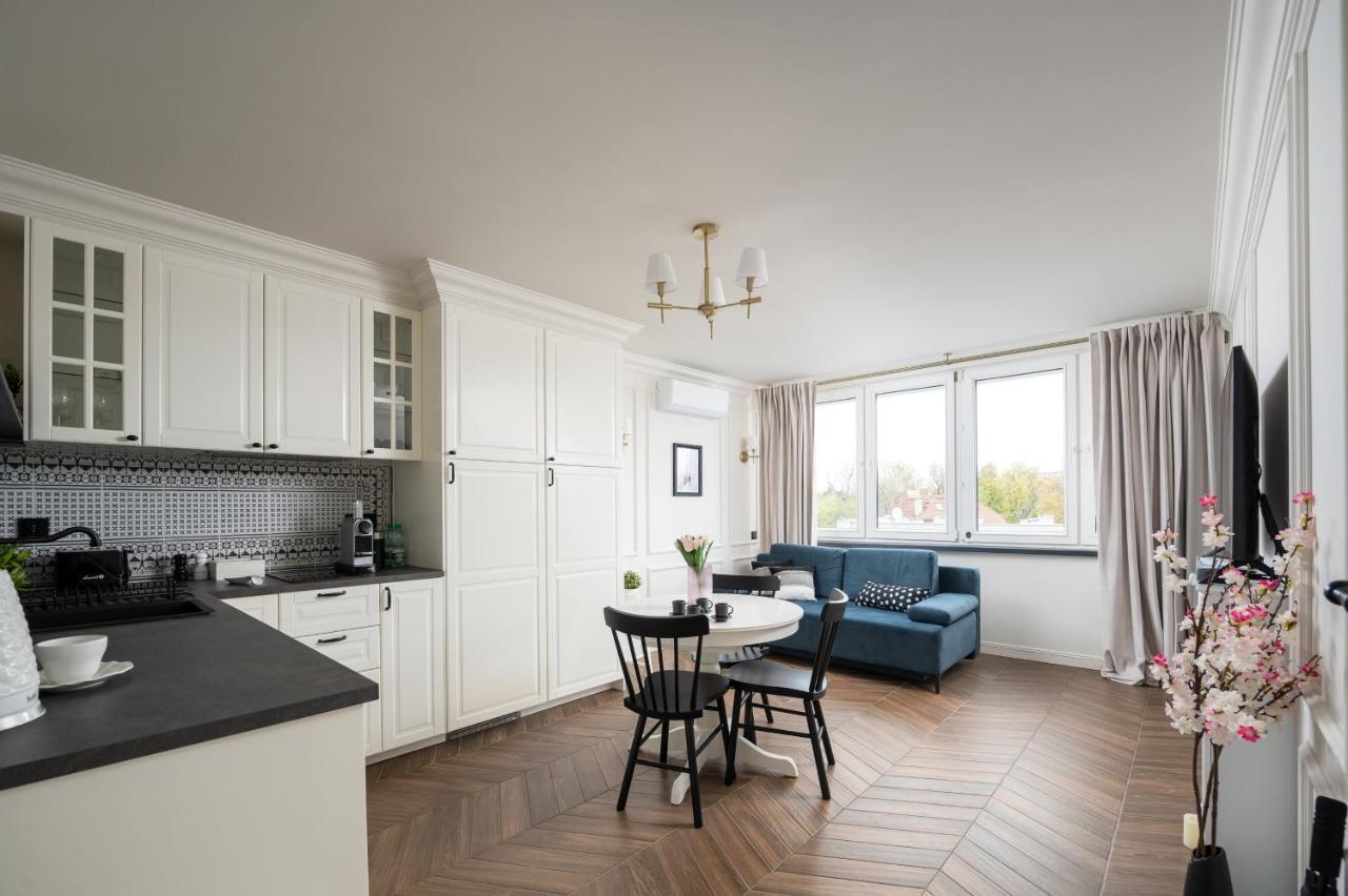 Petit Paris 36 Apartment Варшава Екстер'єр фото