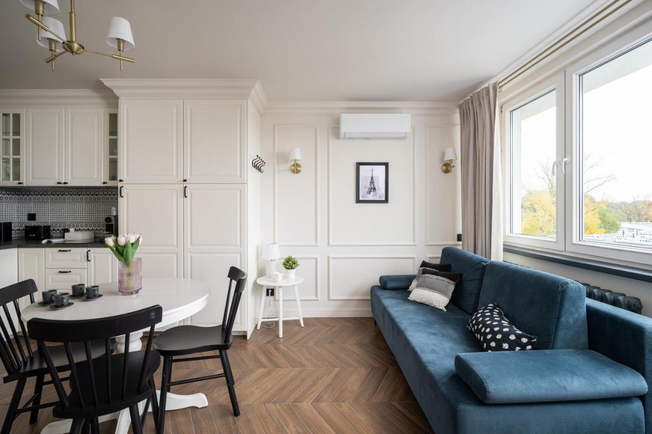 Petit Paris 36 Apartment Варшава Екстер'єр фото