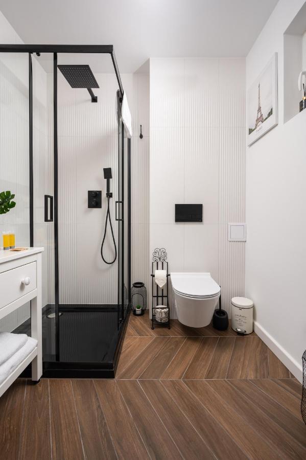 Petit Paris 36 Apartment Варшава Екстер'єр фото