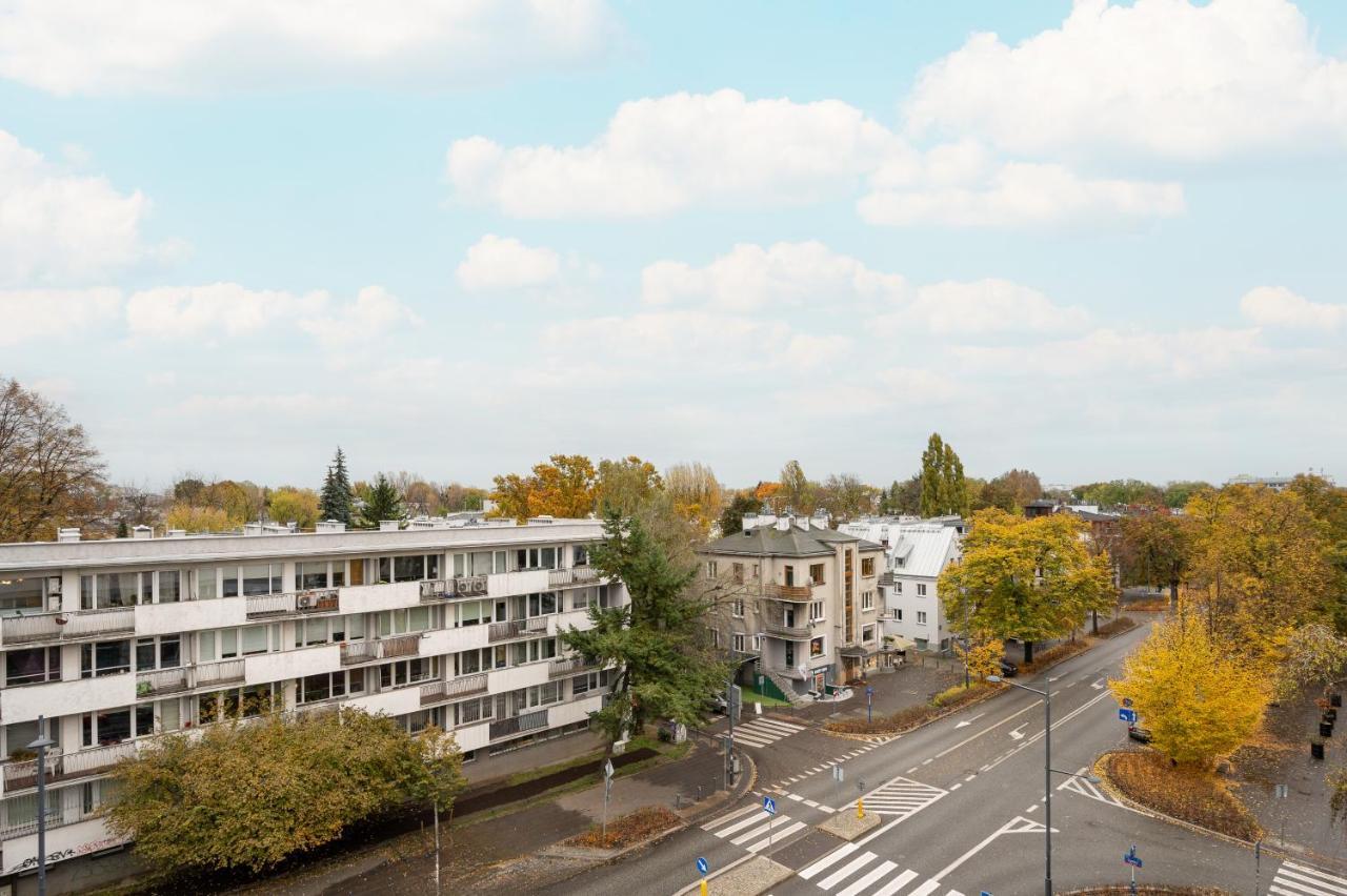 Petit Paris 36 Apartment Варшава Екстер'єр фото