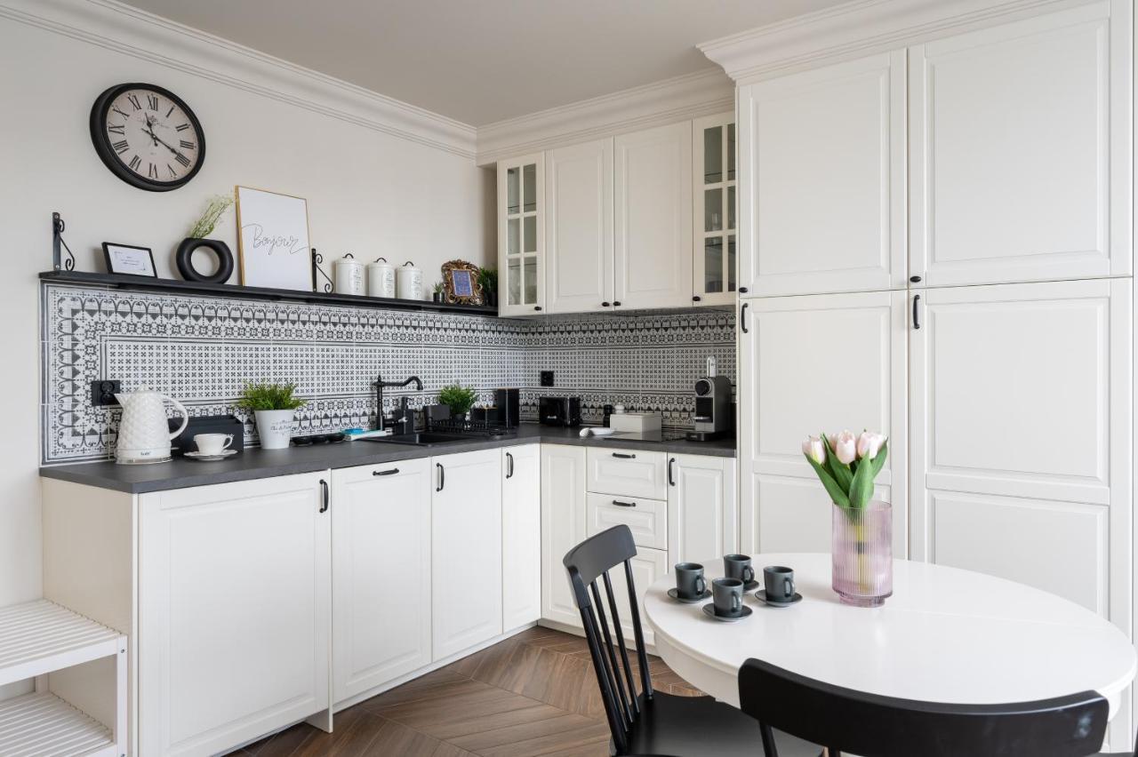 Petit Paris 36 Apartment Варшава Екстер'єр фото