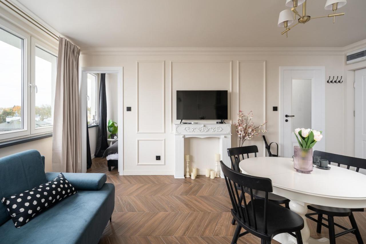Petit Paris 36 Apartment Варшава Екстер'єр фото