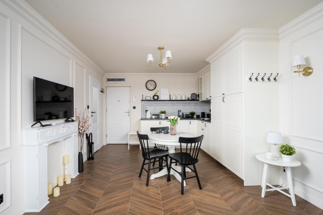Petit Paris 36 Apartment Варшава Екстер'єр фото