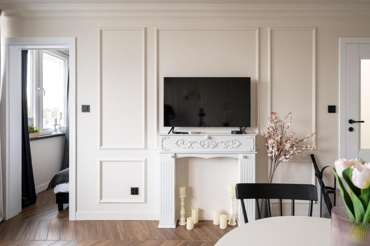 Petit Paris 36 Apartment Варшава Екстер'єр фото