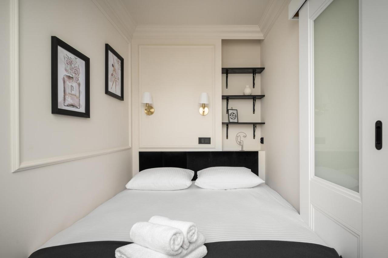 Petit Paris 36 Apartment Варшава Екстер'єр фото