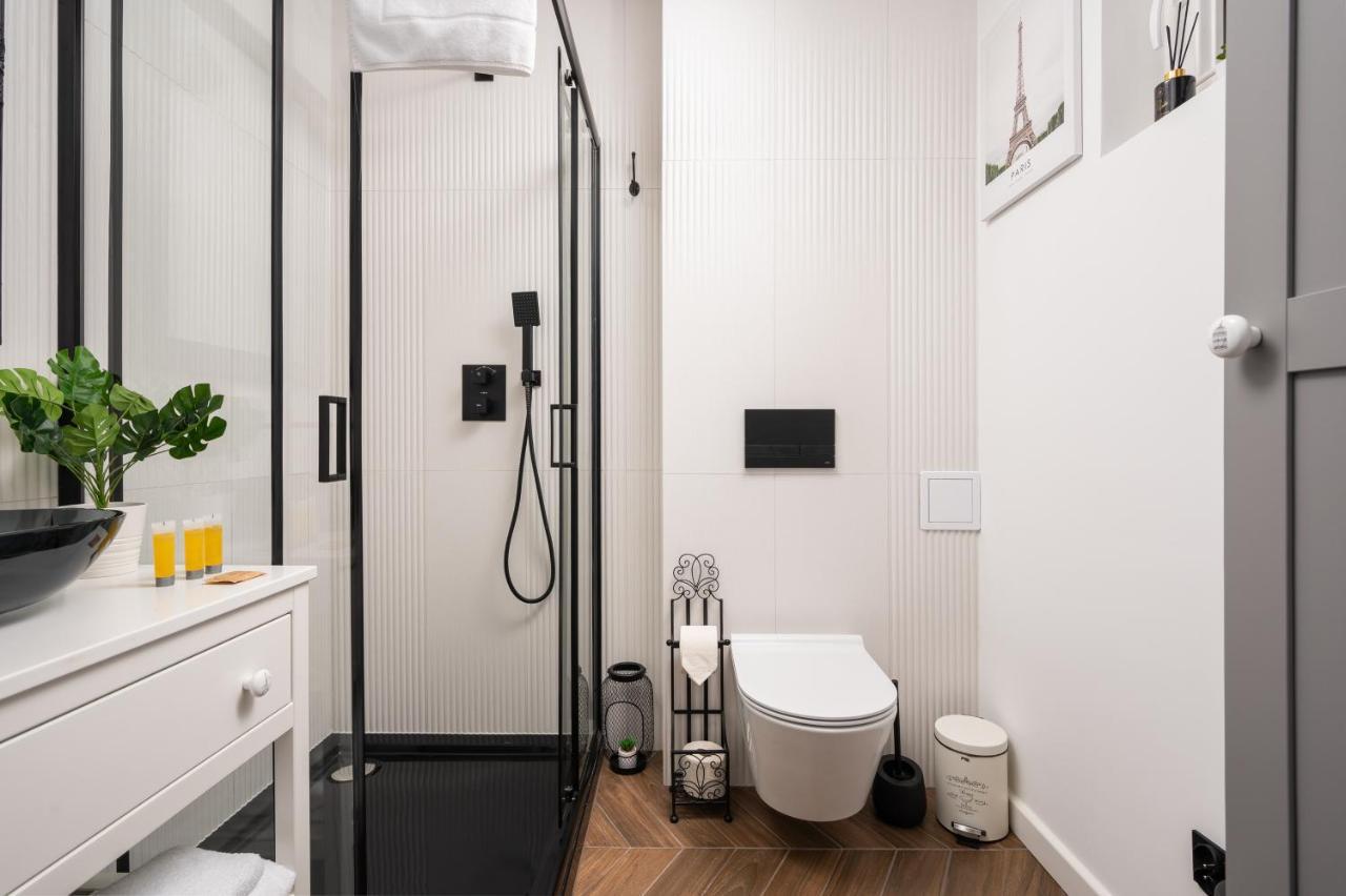 Petit Paris 36 Apartment Варшава Екстер'єр фото